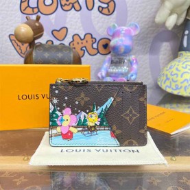 [LOUIS VUITTON-루이비통] 로미 카드 홀더