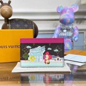 [LOUIS VUITTON-루이비통] 카드 홀더