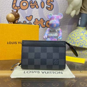 [LOUIS VUITTON-루이비통] 키 파우치 보야주