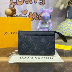[LOUIS VUITTON-루이비통] 키 파우치 보야주