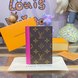 [LOUIS VUITTON-루이비통] 여권지갑