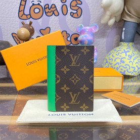 [LOUIS VUITTON-루이비통] 여권지갑