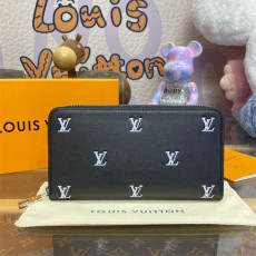 [LOUIS VUITTON-루이비통] 지퍼 장지갑