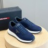 프라다 PRADA 남성 스니커즈