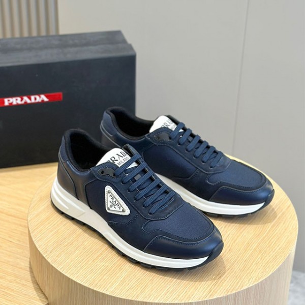 프라다 PRADA 남성 스니커즈
