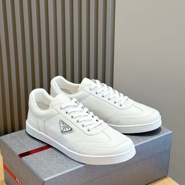 프라다 PRADA 남성 스니커즈