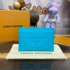[LOUIS VUITTON-루이비통] 더블 카드 홀더