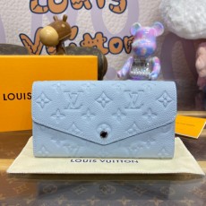 [LOUIS VUITTON-루이비통] 사라 월릿 장지갑