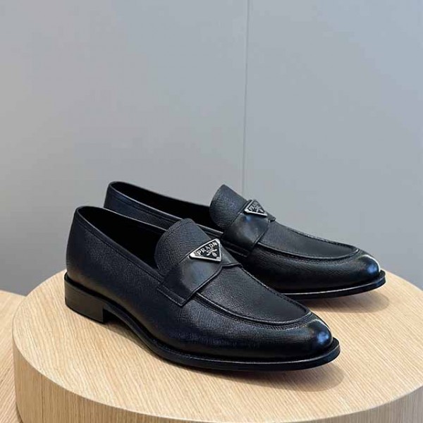 프라다 PRADA 남성 로퍼