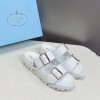 프라다 PRADA 여성 슬리퍼
