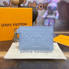 [LOUIS VUITTON-루이비통] LV 참 카드 홀더