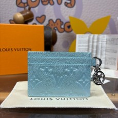 [LOUIS VUITTON-루이비통] LV 참 카드 홀더