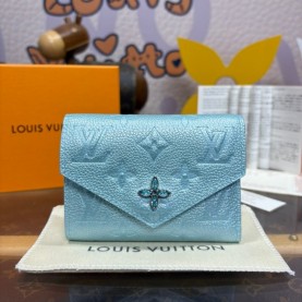 [LOUIS VUITTON-루이비통] 빅토린 월릿