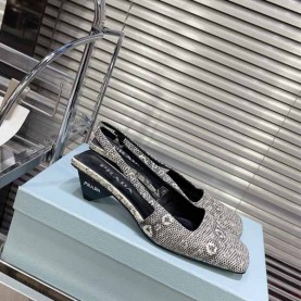 프라다 PRADA 여성 슬링백