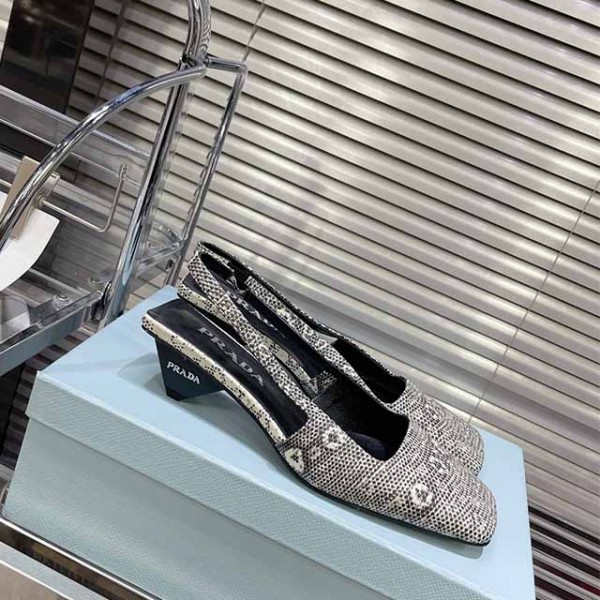 프라다 PRADA 여성 슬링백