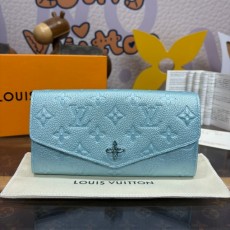 [LOUIS VUITTON-루이비통] 사라 월릿 장지갑