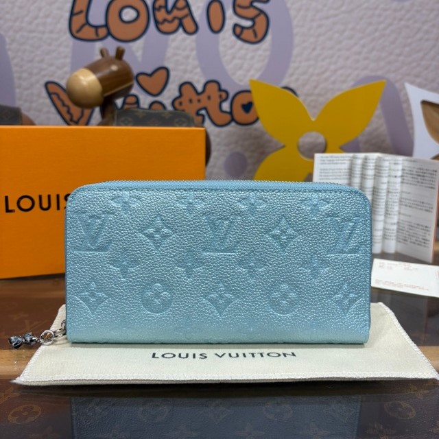 [LOUIS VUITTON-루이비통] 지피 장지갑