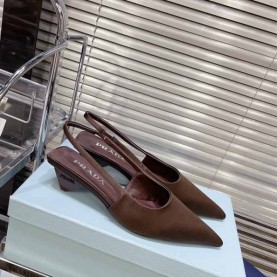 프라다 PRADA 여성 슬링백