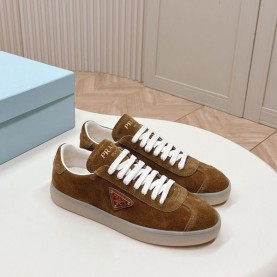 프라다 PRADA 여성 스니커즈