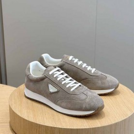 프라다 PRADA 남성 스니커즈