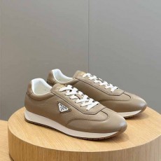프라다 PRADA 남성 스니커즈