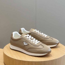 프라다 PRADA 남성 스니커즈