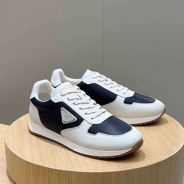 프라다 PRADA 남성 스니커즈