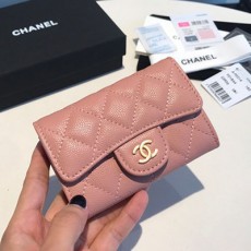 [CHANEL-샤넬] 카드지갑