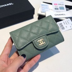 [CHANEL-샤넬] 카드지갑
