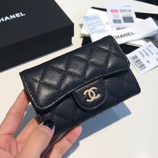 [CHANEL-샤넬] 카드지갑