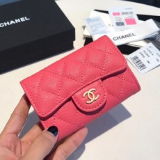 [CHANEL-샤넬] 카드지갑