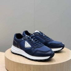 프라다 PRADA 남성 스니커즈
