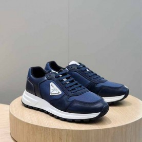프라다 PRADA 남성 스니커즈