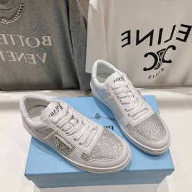 프라다 PRADA 남여공용 스니커즈