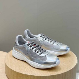 프라다 PRADA 남성 스니커즈
