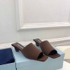 프라다 PRADA 여성 슬리퍼