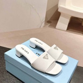 프라다 PRADA 여성 슬리퍼
