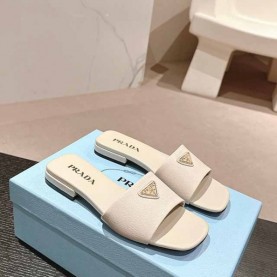 프라다 PRADA 여성 슬리퍼