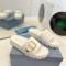 프라다 PRADA 여성 슬리퍼