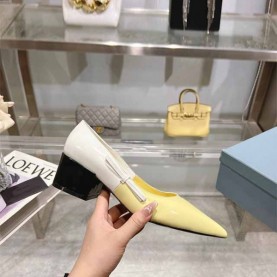프라다 PRADA 여성 펌프스