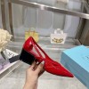 프라다 PRADA 여성 펌프스