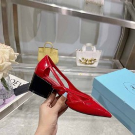 프라다 PRADA 여성 펌프스