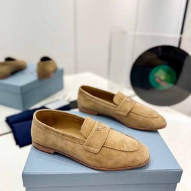 프라다 PRADA 여성 로퍼