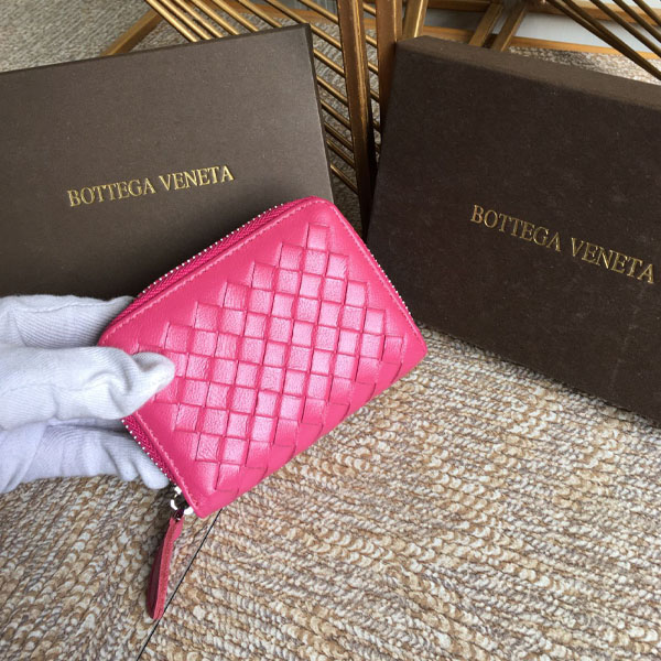 [BOTTEGA-보테가베네타] 인트레치아토 코인퍼스