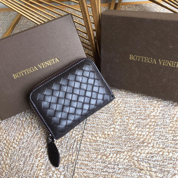 [BOTTEGA-보테가베네타] 인트레치아토 코인퍼스