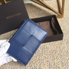[BOTTEGA-보테가베네타] 지퍼 카드 케이스