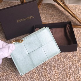 [BOTTEGA-보테가베네타] 지퍼 카드 케이스