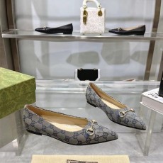 구찌 GUCCI 여성 플랫슈즈