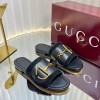 구찌 GUCCI 홀스빗 슬라이드 샌들