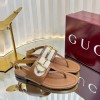 구찌 GUCCI 홀스빗 슬라이드 샌들